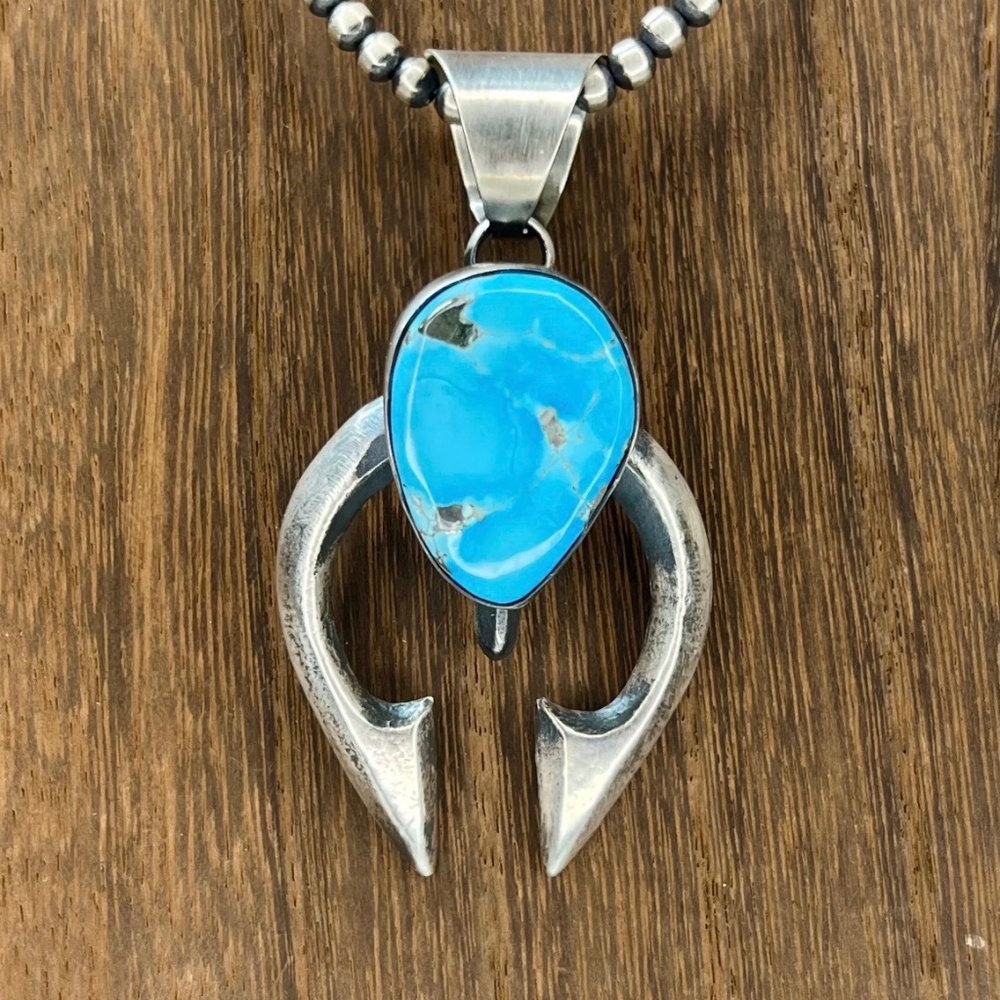 CHIMNEY BUTTE Naja - Blue Ridge Turquoise